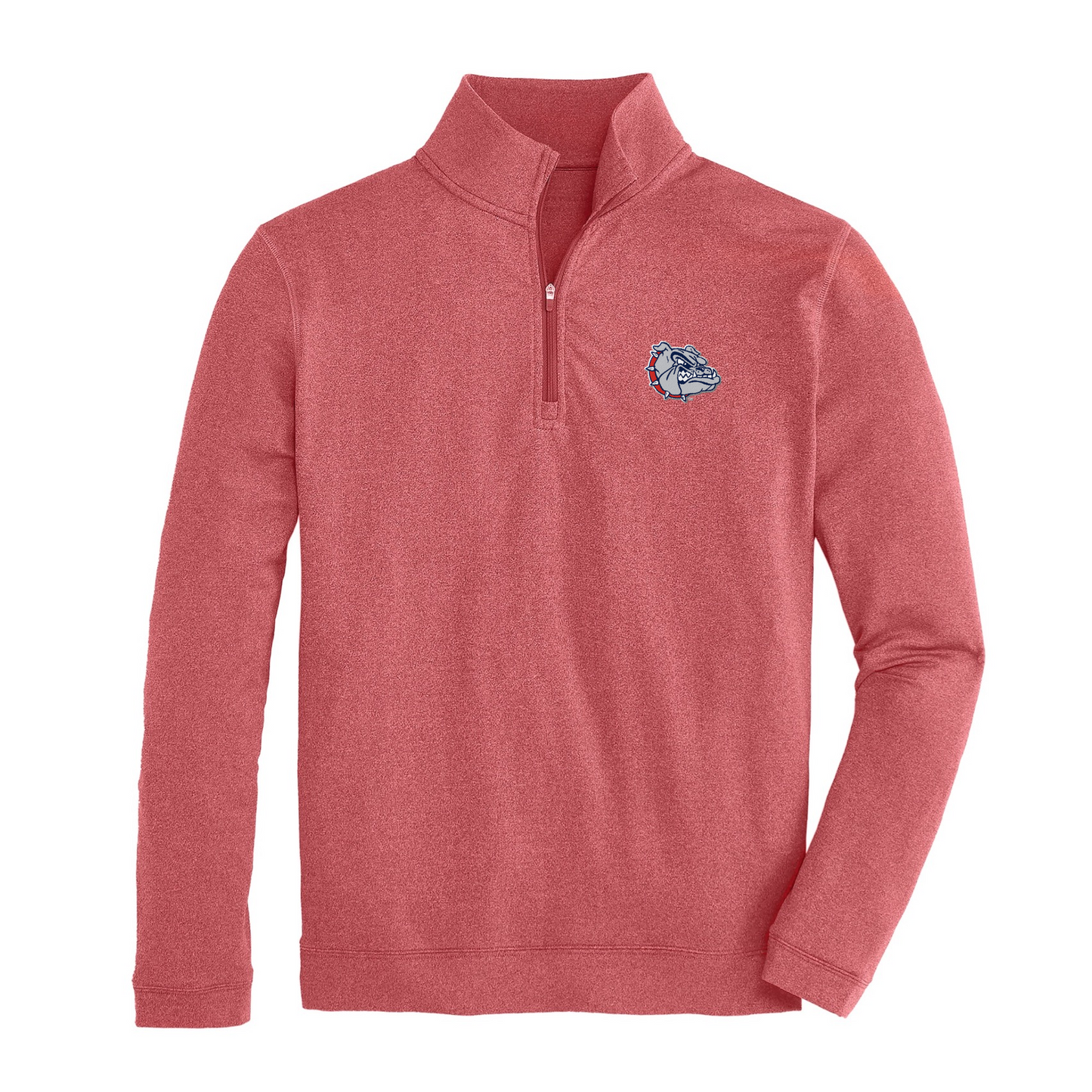 Gonzaga Bulldog Flow Performance 1/4 Zip