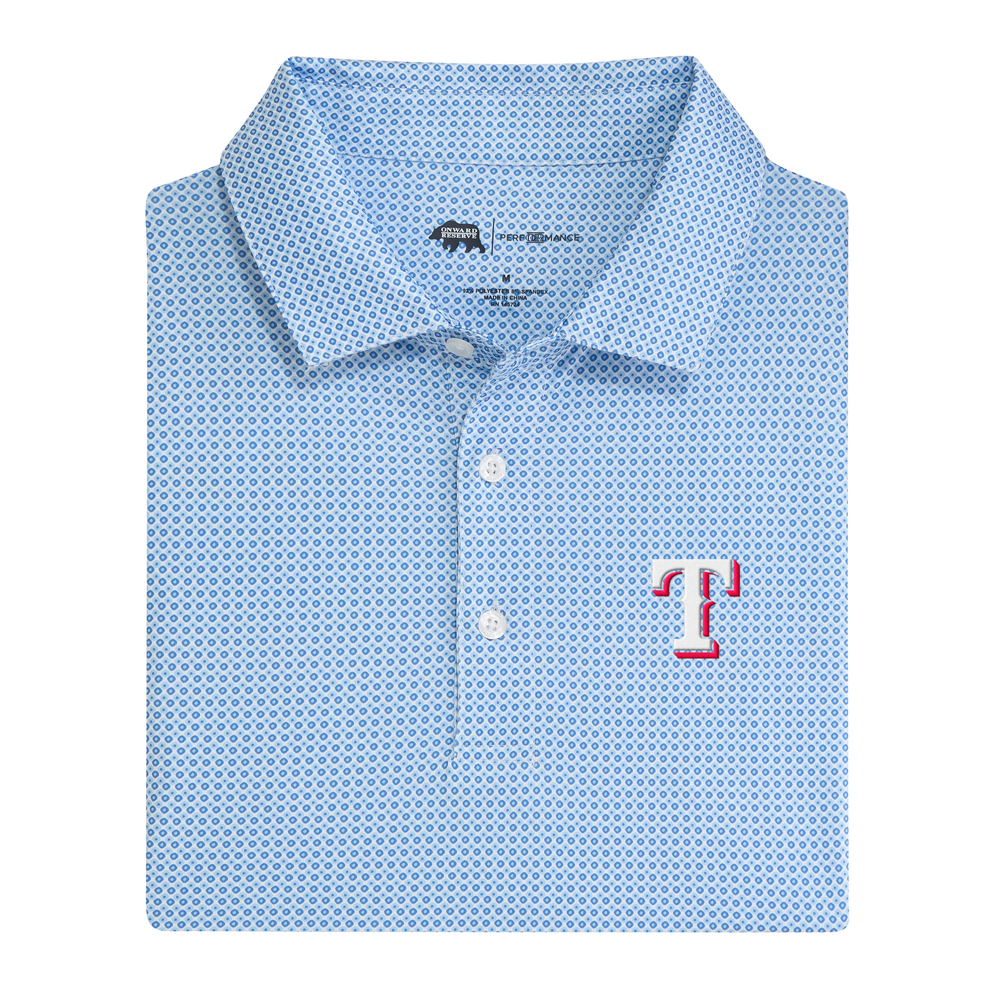 rangers dress shirt Texas Rangers Long Sleeve Button Down Shirt | Big & Tall | Charcoal | LT