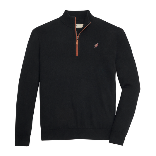 Florida State Arrowhead Jackson Sweater - Black