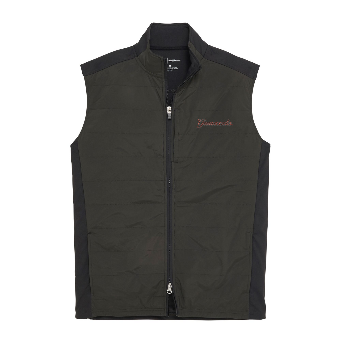 South Carolina Gamecocks Vintage Script Arven Vest 2.0