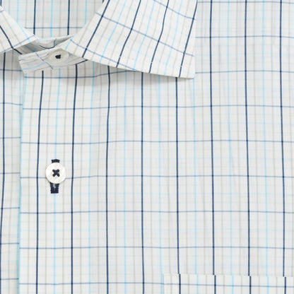 Bennett Tailored Fit Spread Collar - Cashmere