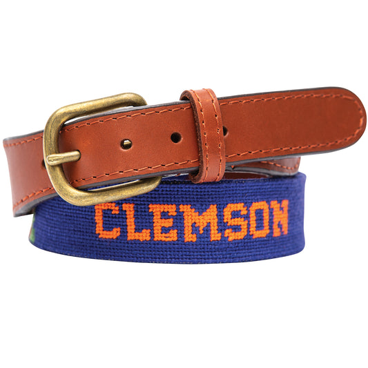 Clemson Life Belt