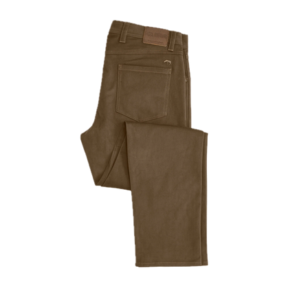 Classic Five Pocket Pant - Teak