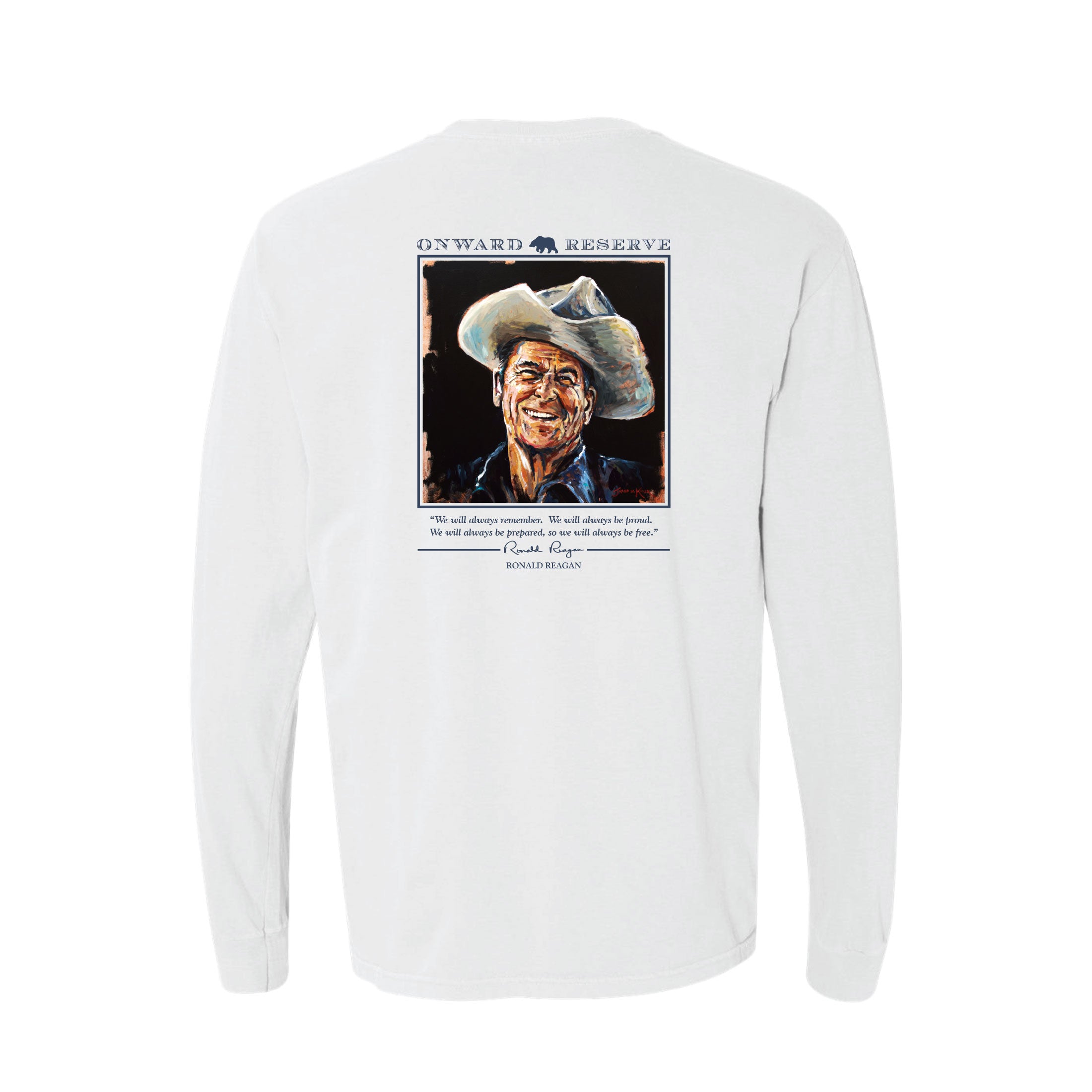 Reagan Tee | Canyon