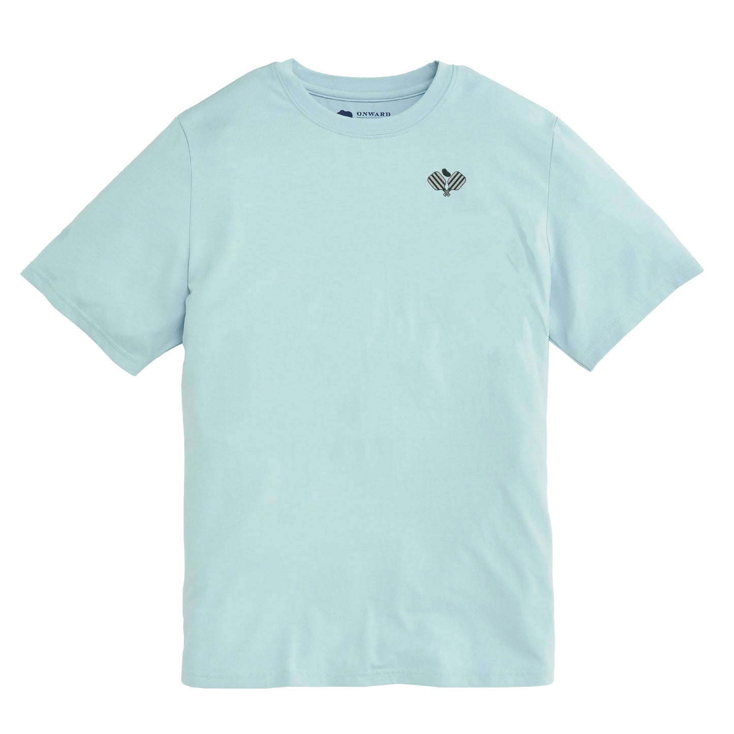 Pickleball Luxe Tee - Cashmere