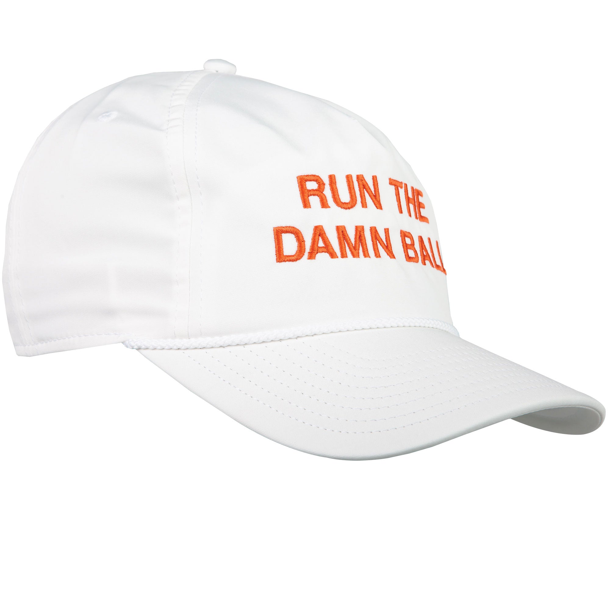 Run The Damn Ball Hat ORANGE ORANGE Onward Reserve