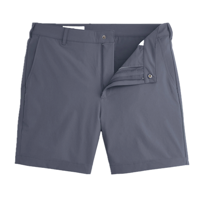 6" Harris Golf Short - Ombre Blue