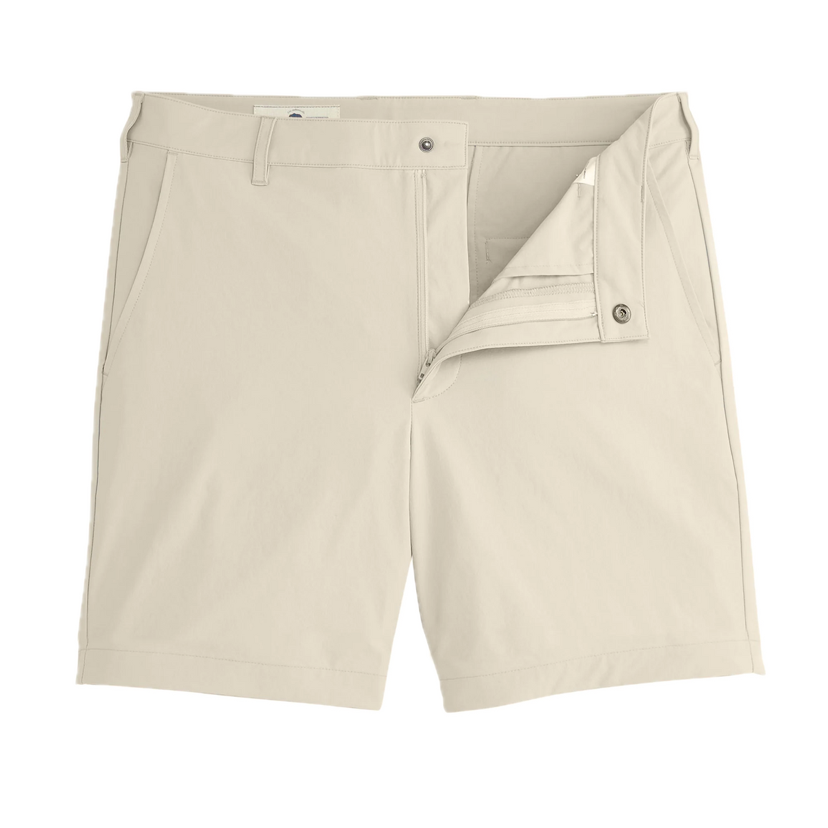 6" Harris Golf Short - Stone
