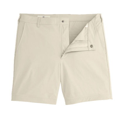 6" Harris Golf Short - Stone