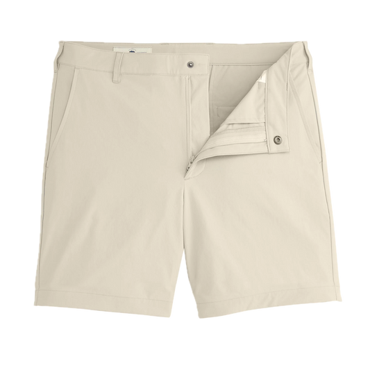6" Harris Golf Short - Stone
