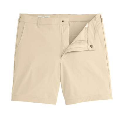 6" Harris Golf Short - Tan