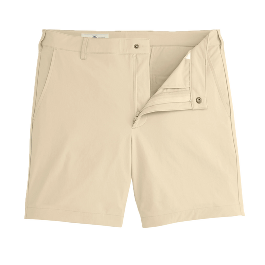 6" Harris Golf Short - Tan