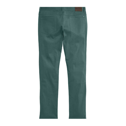 Classic Five Pocket Pant - Mallard Green