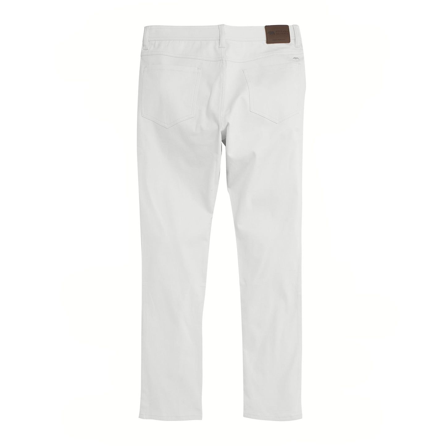 Classic Five Pocket Pant - Harbor Mist