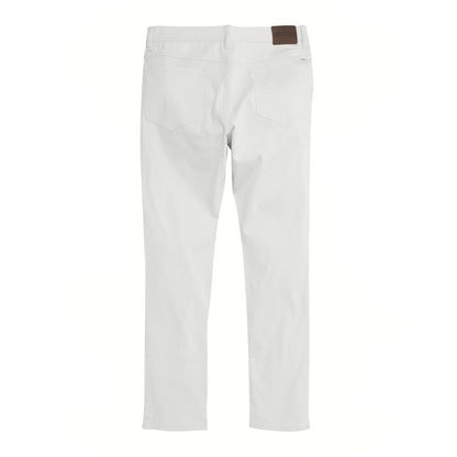 Classic Five Pocket Pant - Harbor Mist