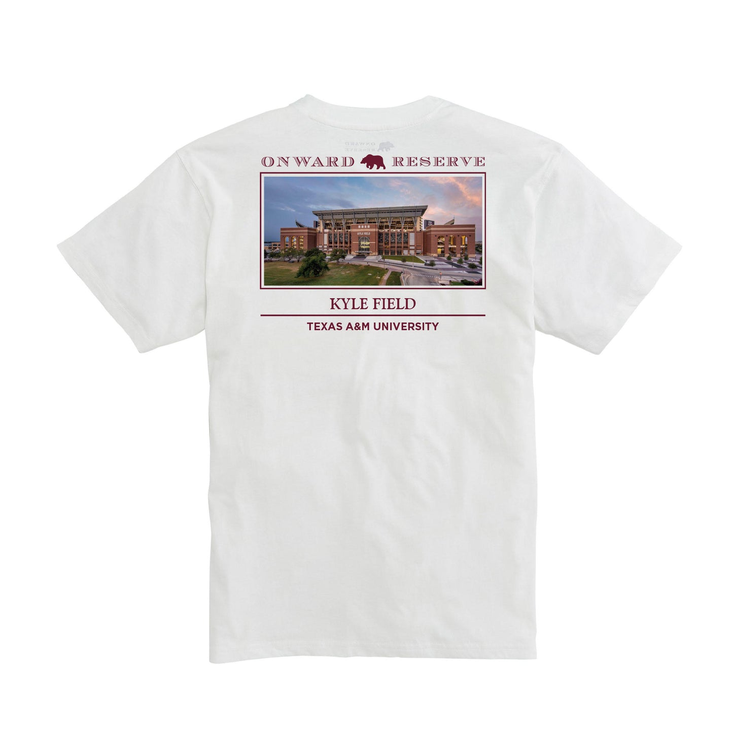 Texas A&M Kyle Field Tee