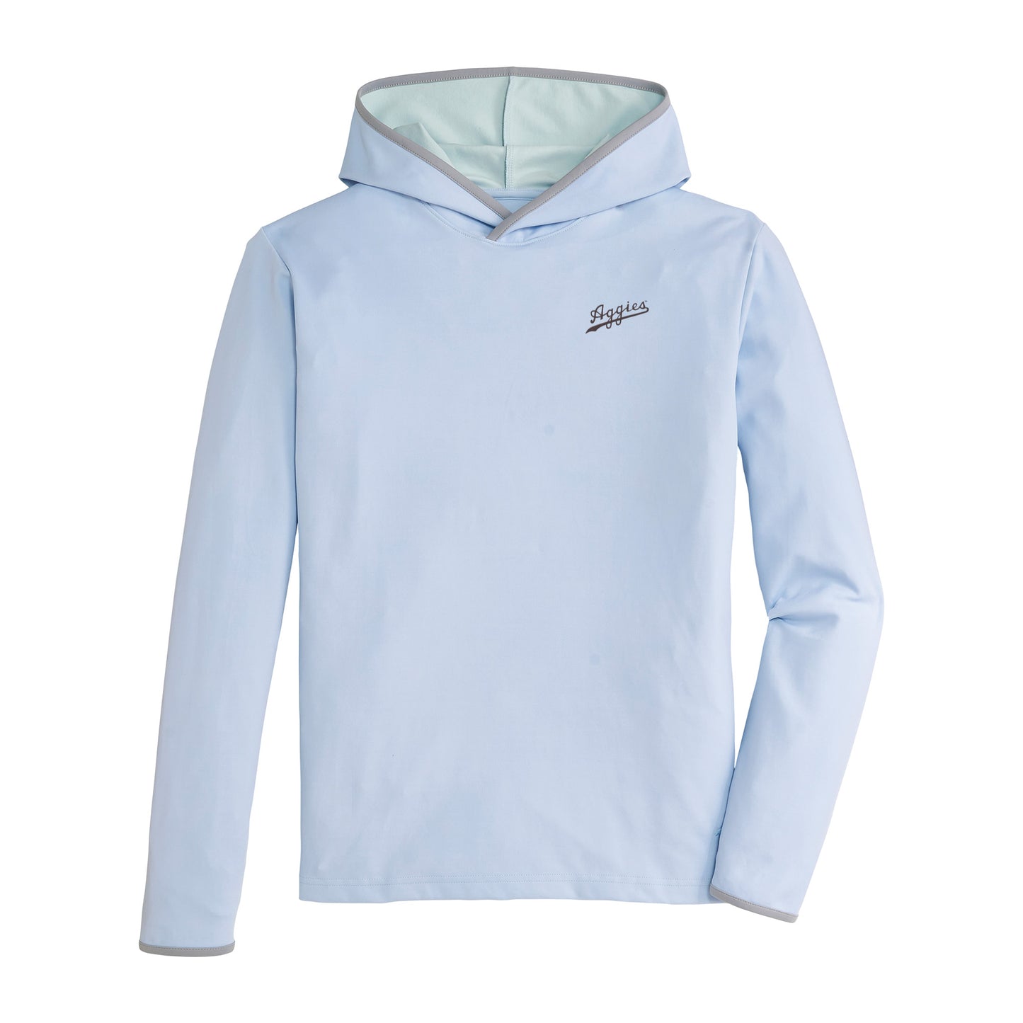 Texas A&M Aggies Script Brendon Performance Hoodie