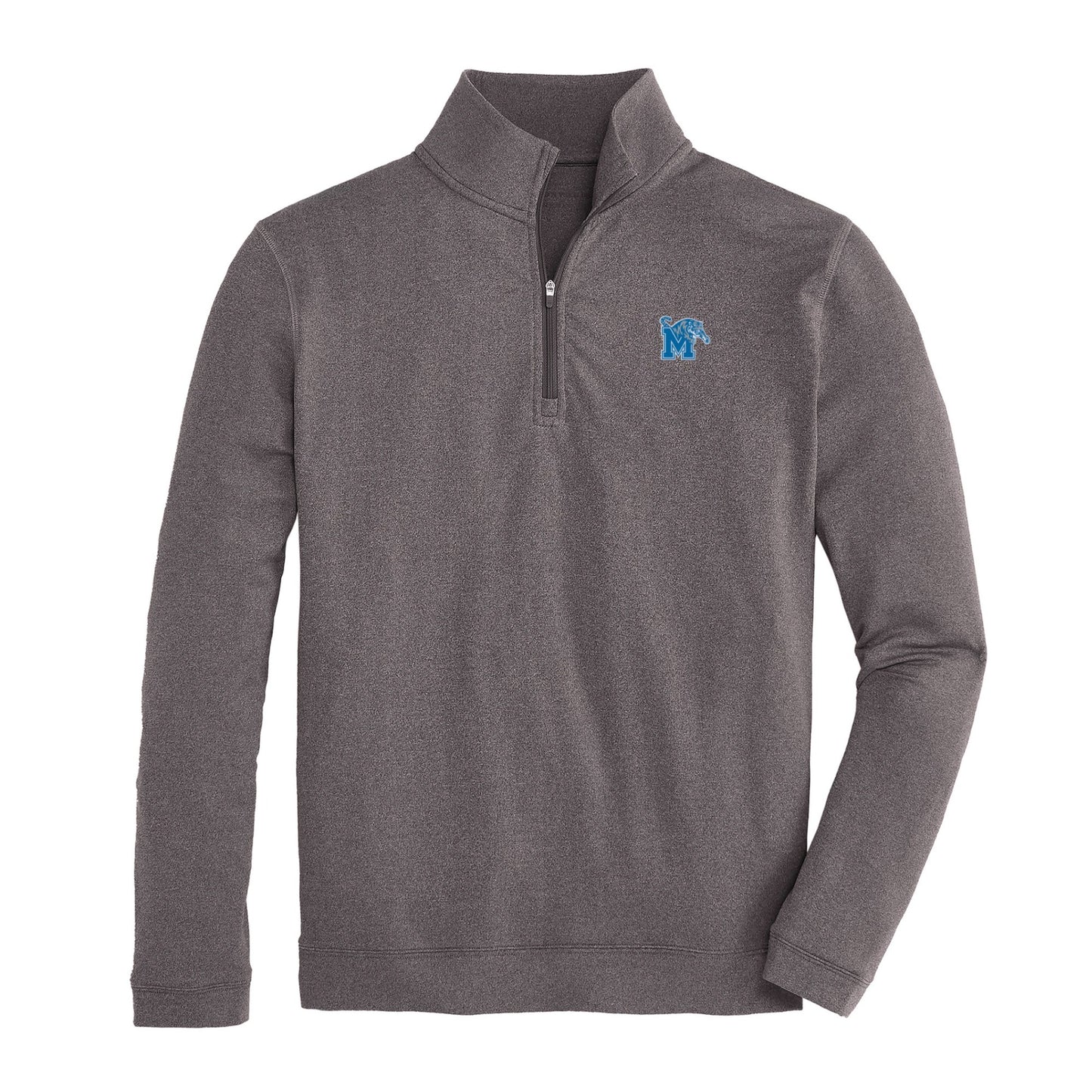 Memphis Tiger M Flow Performance 1/4 Zip