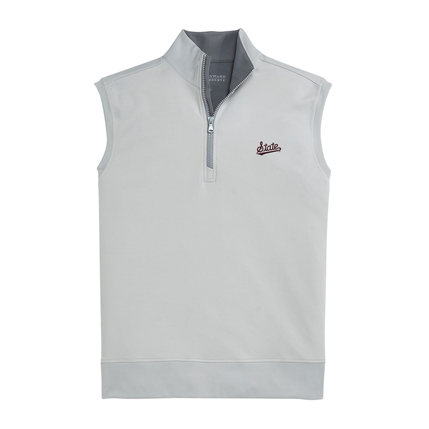 Mississippi State Script Brendon Performance Vest