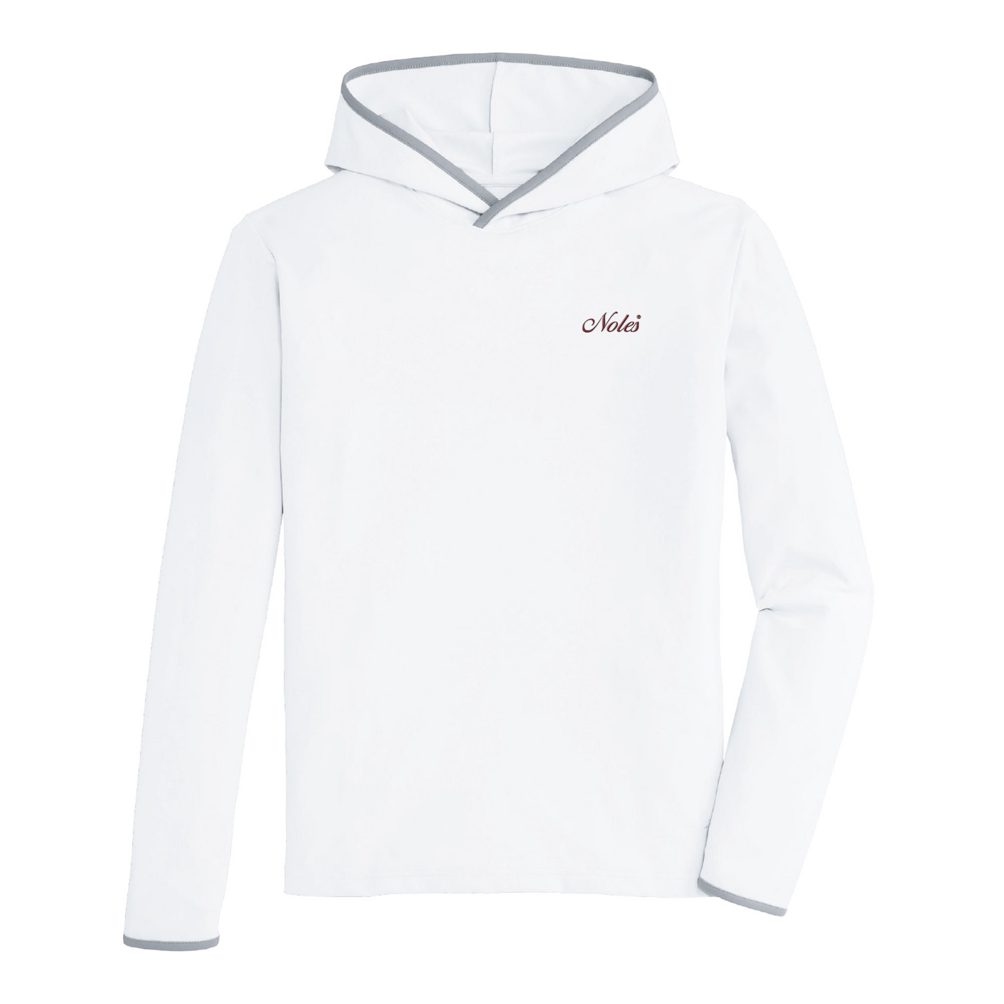 FSU Noles Vintage Script Brendon Performance Hoodie
