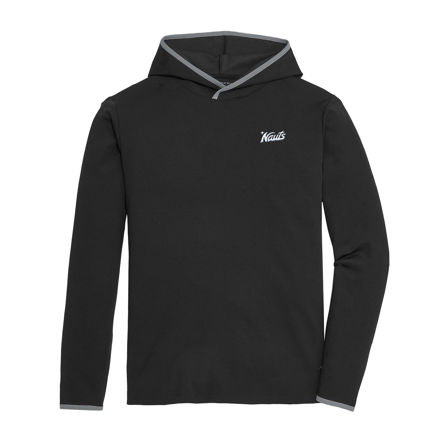 UCF Nauts Brendon Performance Hoodie - Black