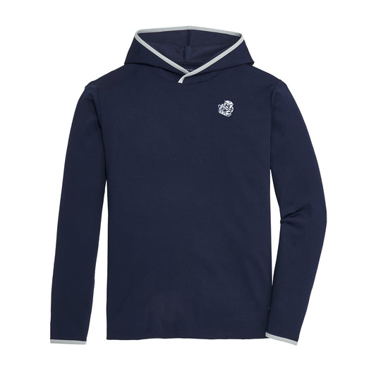 Michigan Vintage Wolverine Brendon Performance Hoodie - Naval Academy