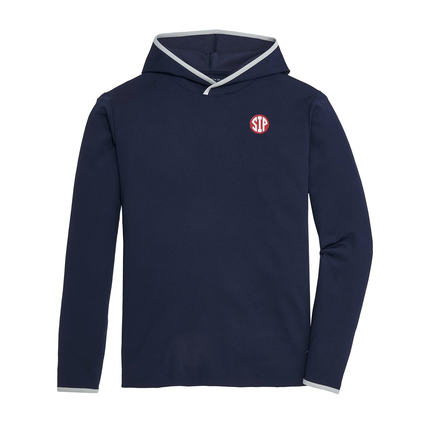 Ole Miss SIP Brendon Performance Hoodie - Naval Academy