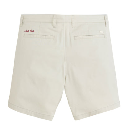 Alabama Roll Tide Vintage Script Hybrid Short - Silver Birch
