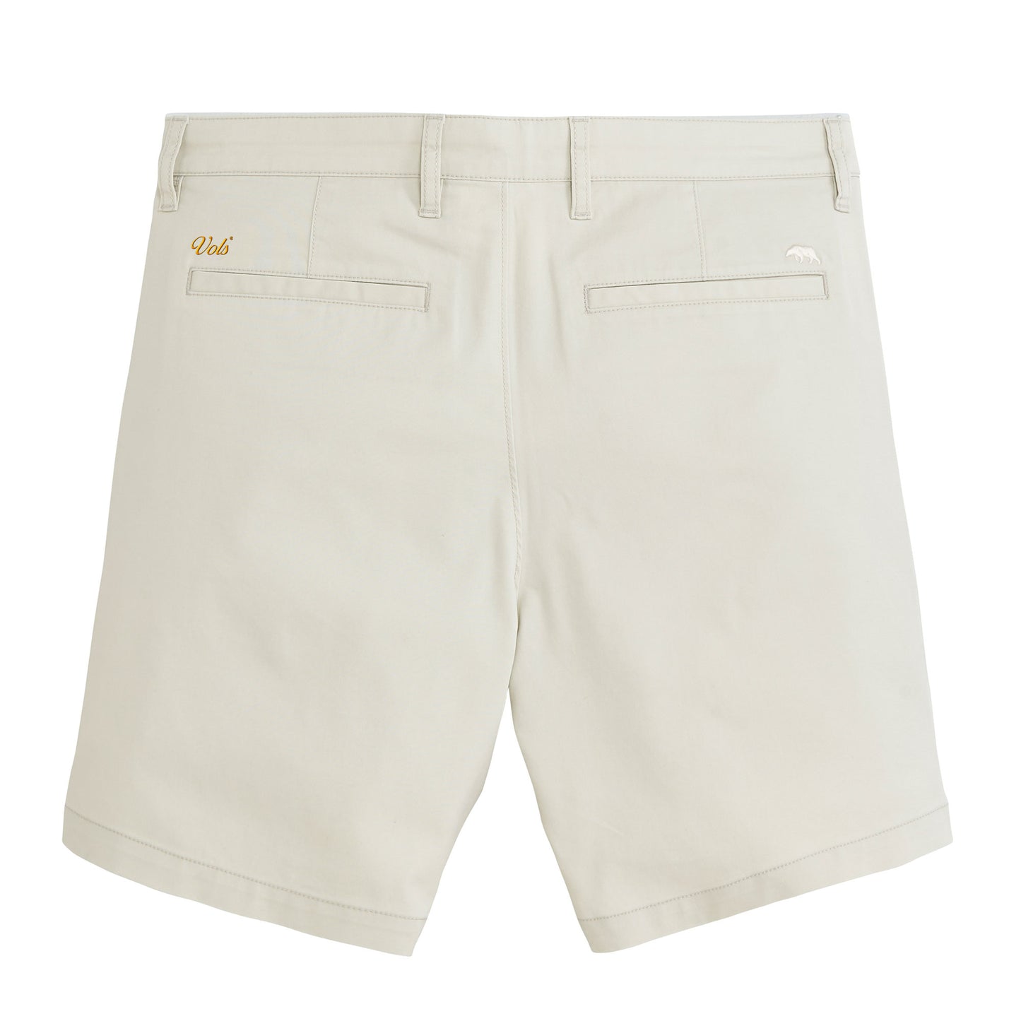 Tennessee Vols Vintage Script Hybrid Short - Silver Birch