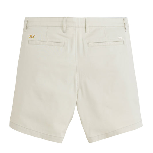 Tennessee Vols Vintage Script Hybrid Short - Silver Birch