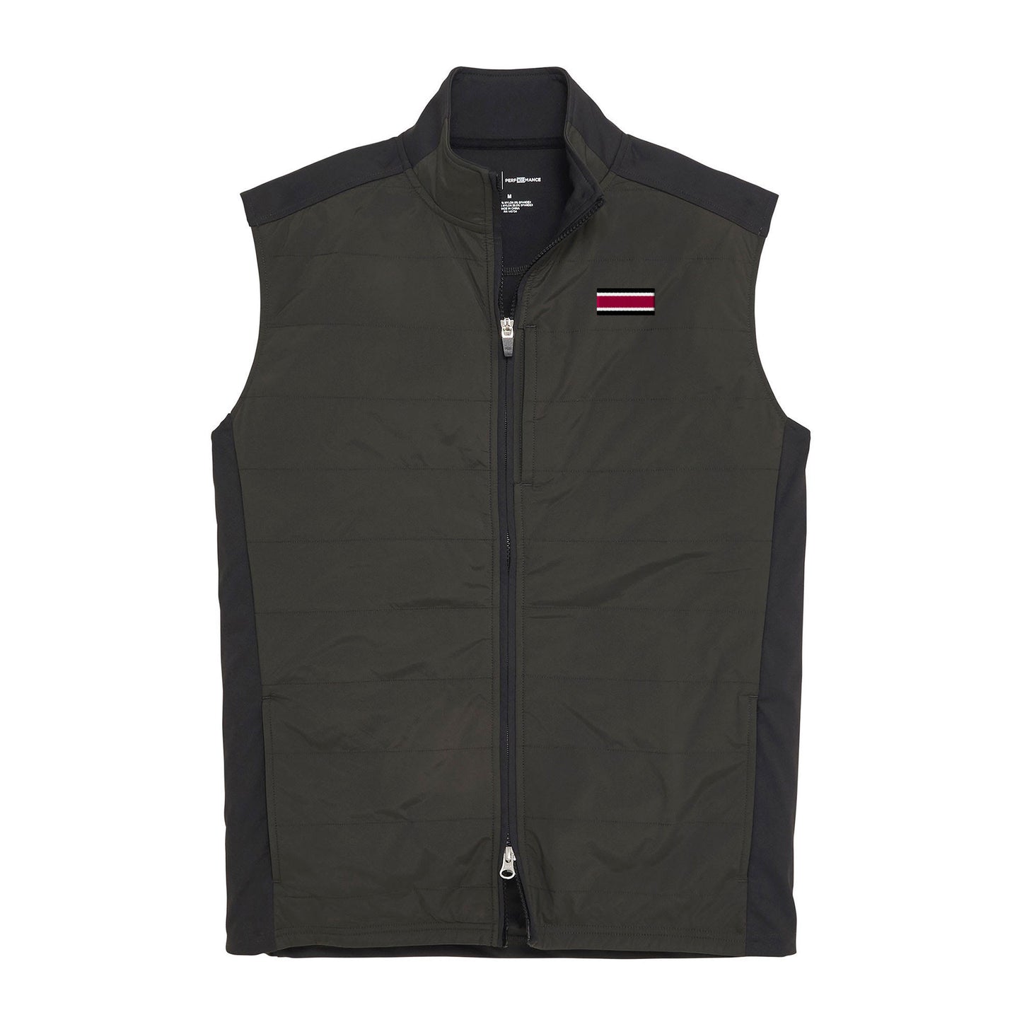South Carolina Uniform Stripe Arven Vest 2.0 - Black