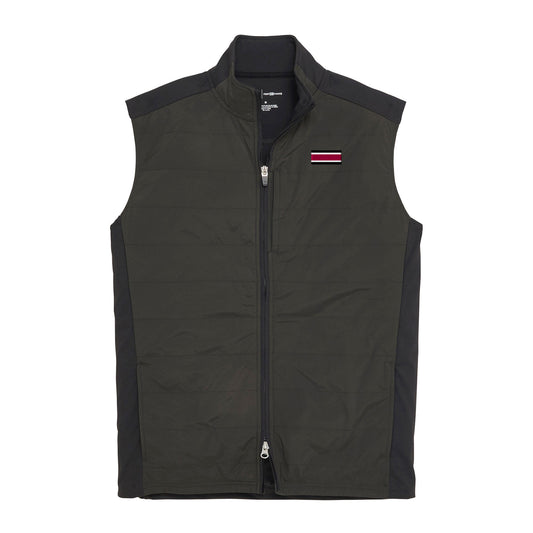 South Carolina Uniform Stripe Arven Vest 2.0 - Black