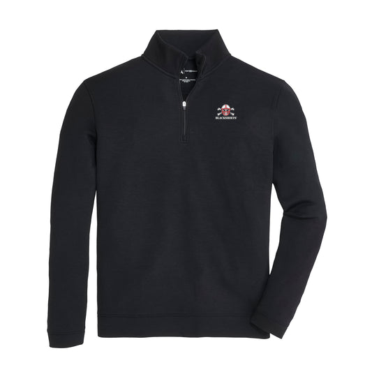 Nebraska Blackshirts Yeager Performance Pullover - Black