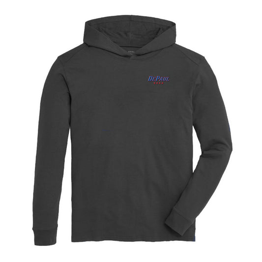 DePaul Stars Home Team Hoodie - Ash