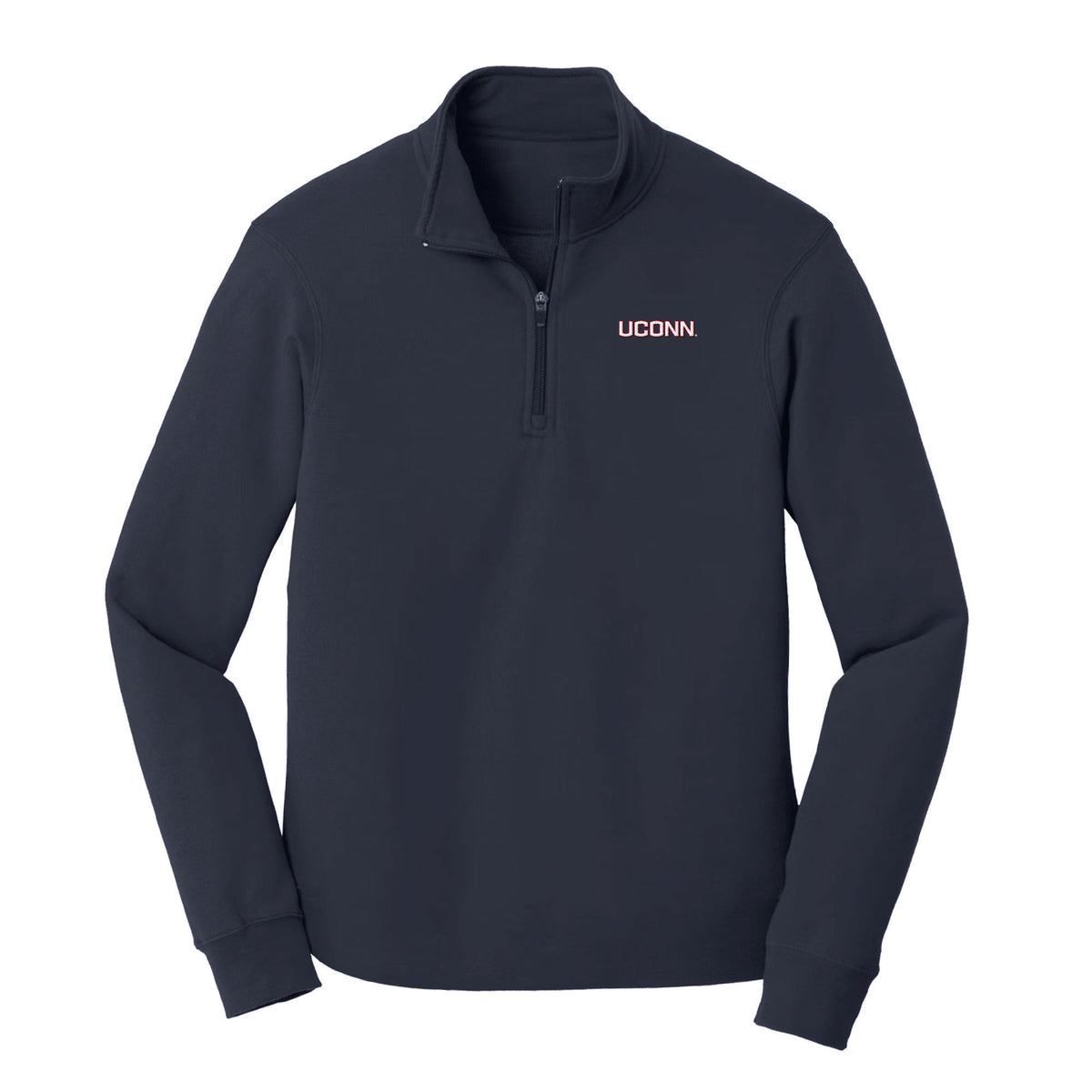 UConn Primary Home Team Pullover - Naval Academy