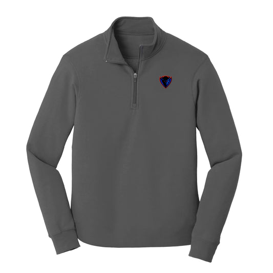 DePaul Primary Home Team Pullover - Ash