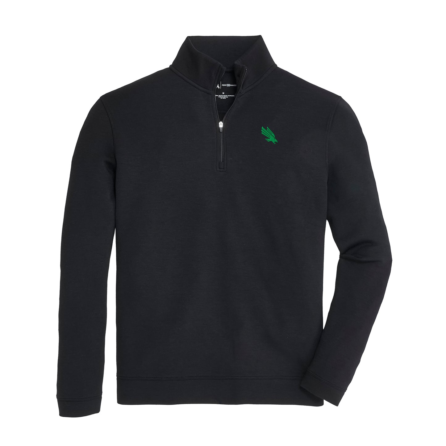 North Texas Diving Eagle Yeager Performance Pullover - Black