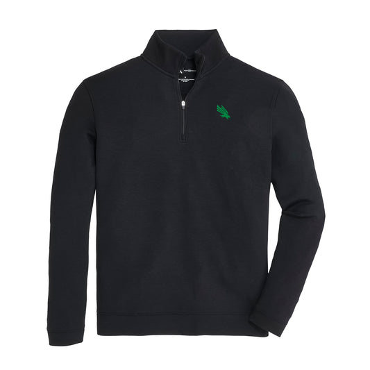 North Texas Diving Eagle Yeager Performance Pullover - Black