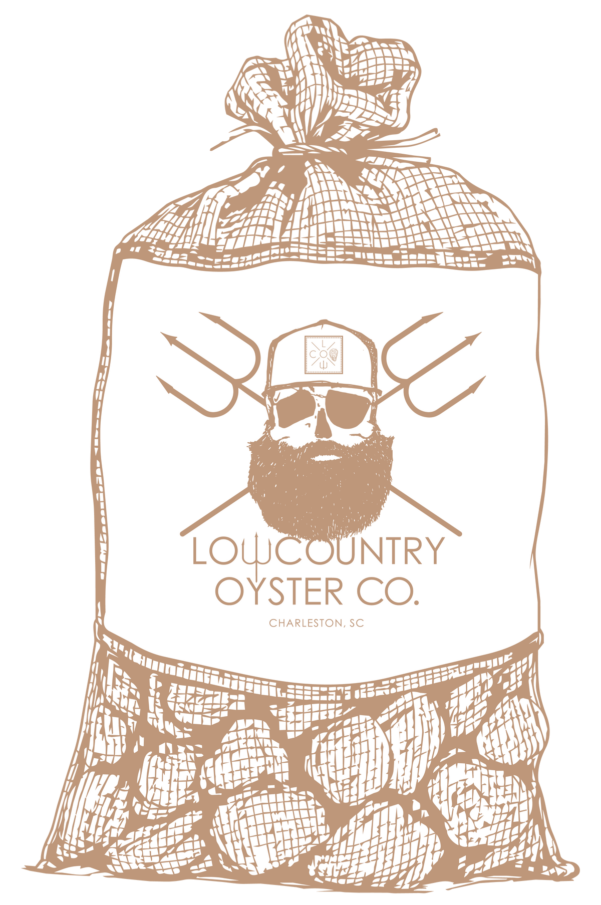 LowCountry Cups - 100 Oysters