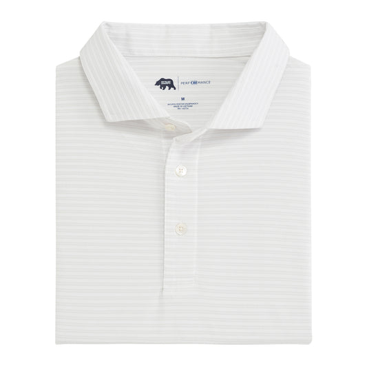 Product Focus: Cotton Pique Long-Sleeved Polo – Rampley and Co