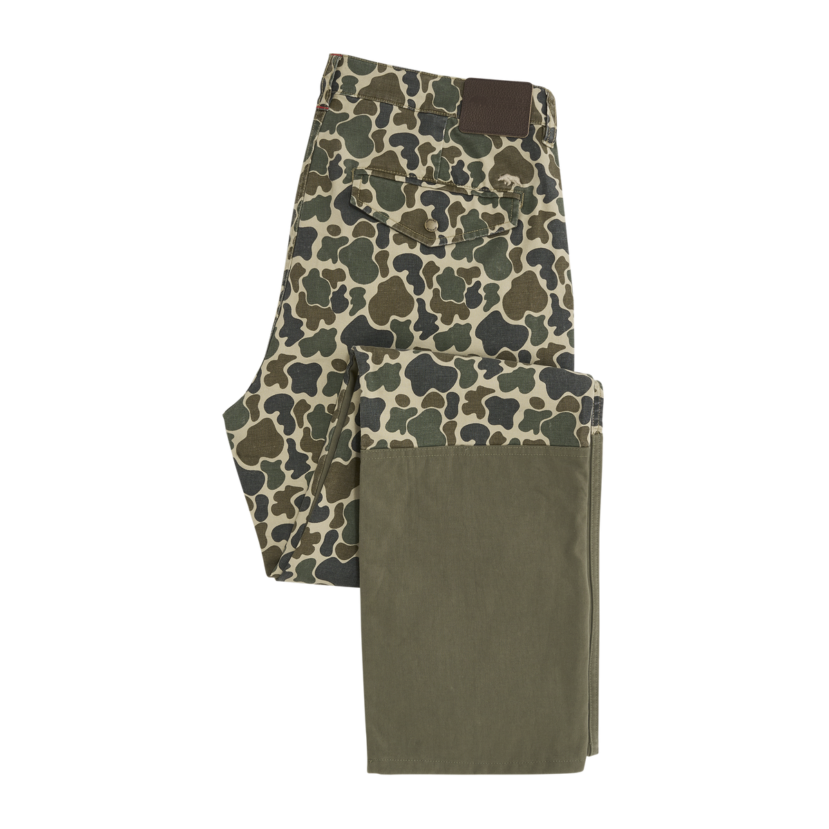 Duck Camo Briar Pant - Duck Green
