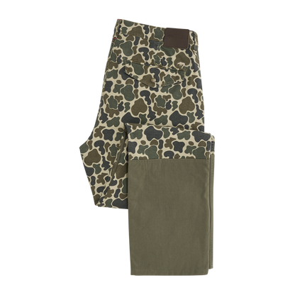 Duck Camo Briar Pant - Duck Green