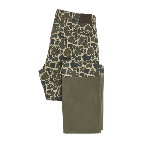 Duck Camo Briar Pant - Duck Green