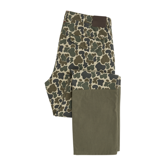 Duck Camo Briar Pant - Duck Green