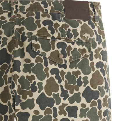 Duck Camo Briar Pant - Duck Green