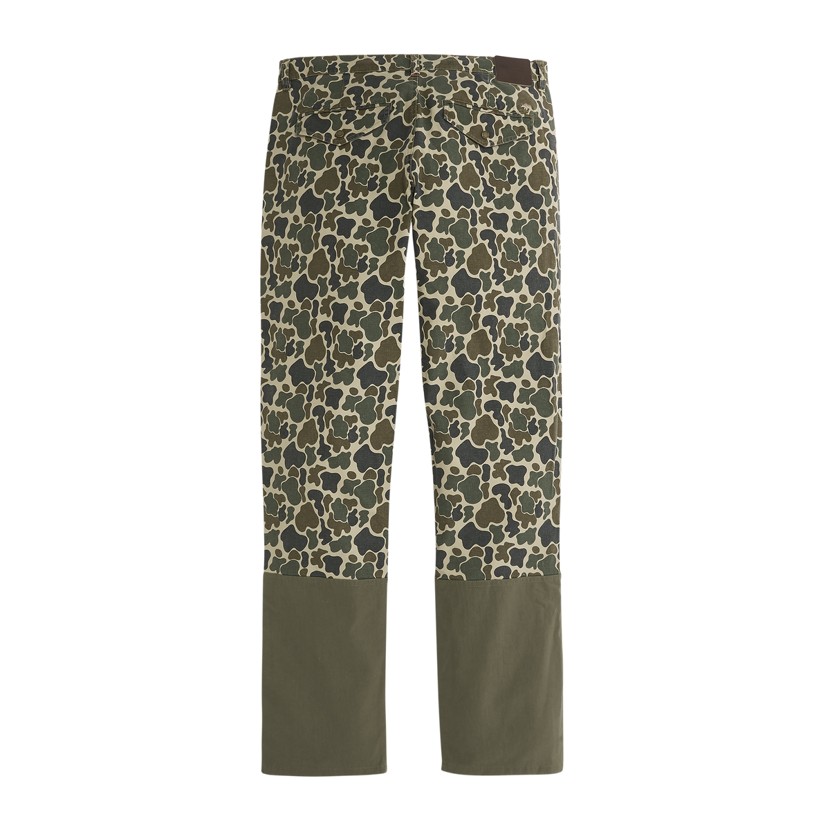 Duck Camo Briar Pant - Duck Green