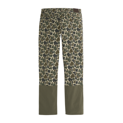 Duck Camo Briar Pant - Duck Green