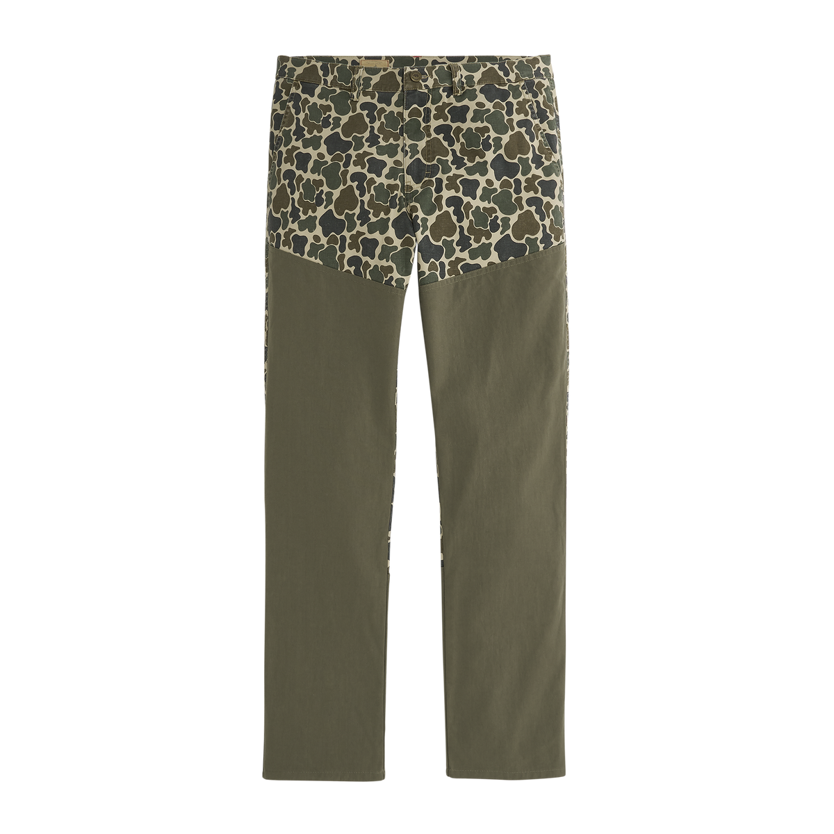 Duck Camo Briar Pant - Duck Green