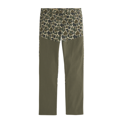 Duck Camo Briar Pant - Duck Green