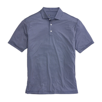 Pennant Printed Performance Polo